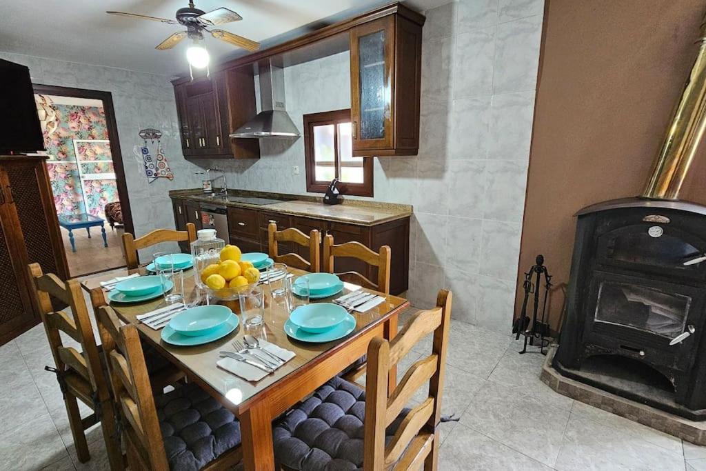 La Casona De Karkabul Holiday home